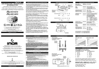 Thumbnail of document Manual - APAQ-H Analog Adjustable 2-Wire Transmitters